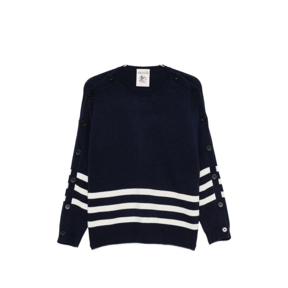 Semicouture Women Zena Wool Jumper
